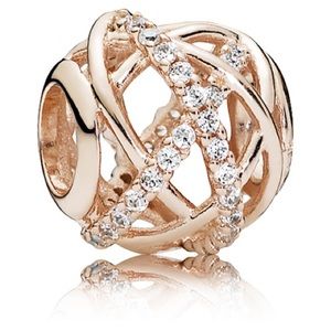 Retired Pandora charm